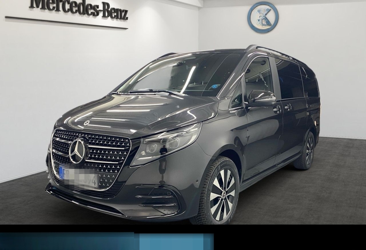 Mercedes-Benz V 300 d 4MATIC AVANTGARDE Lang AMG+360°+AHK foto 1