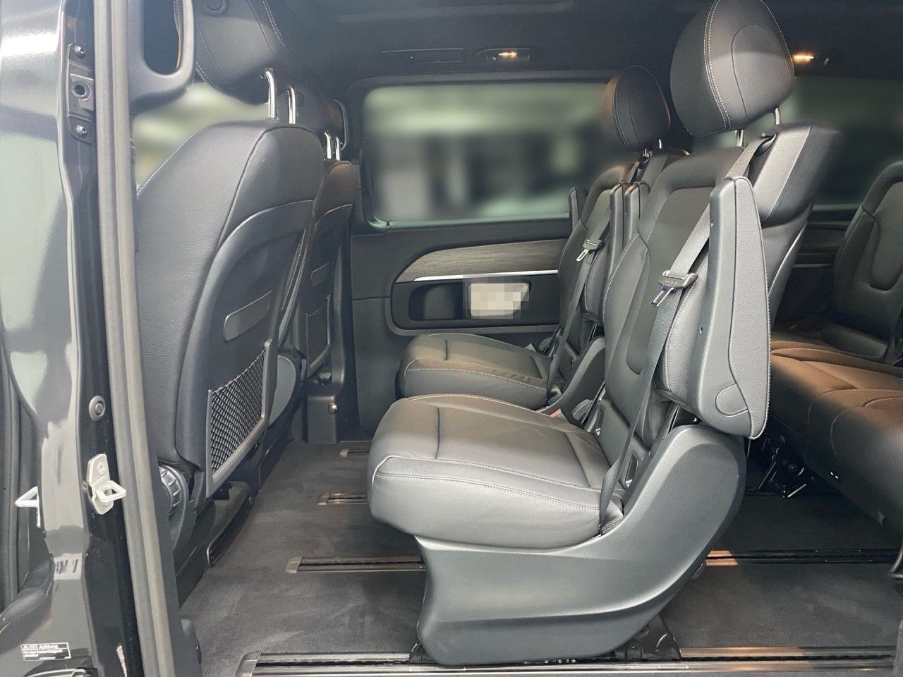 Mercedes-Benz V 300 d 4MATIC AVANTGARDE Lang AMG+360°+AHK foto 12