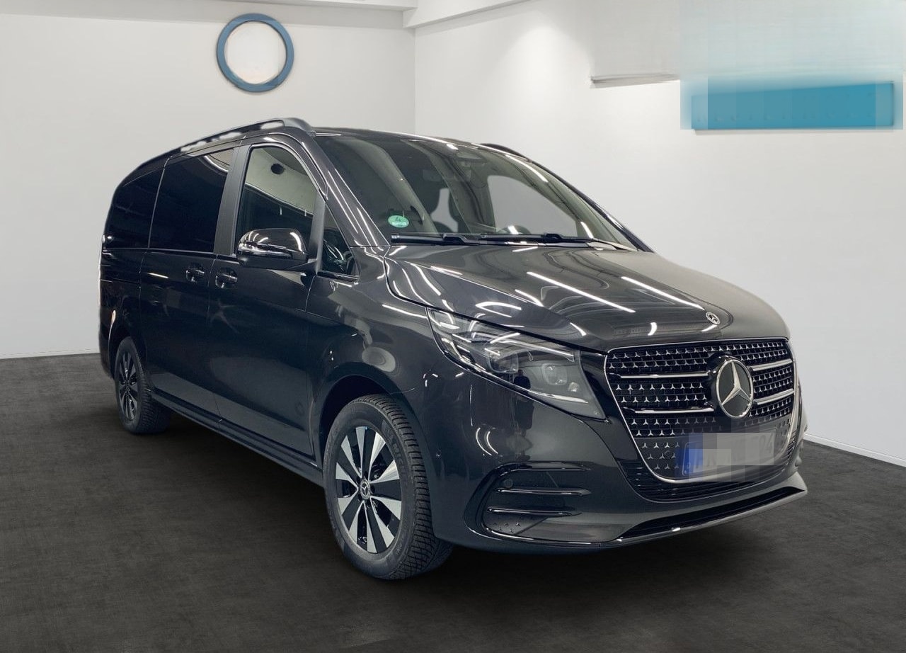Mercedes-Benz V 300 d 4MATIC AVANTGARDE Lang AMG+360°+AHK foto 3