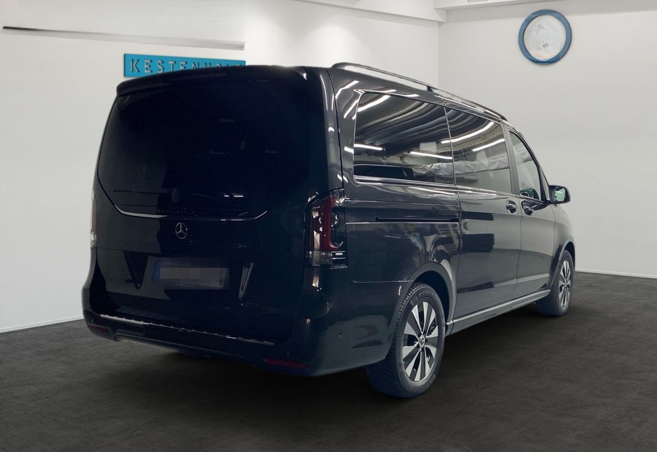 Mercedes-Benz V 300 d 4MATIC AVANTGARDE Lang AMG+360°+AHK foto 4