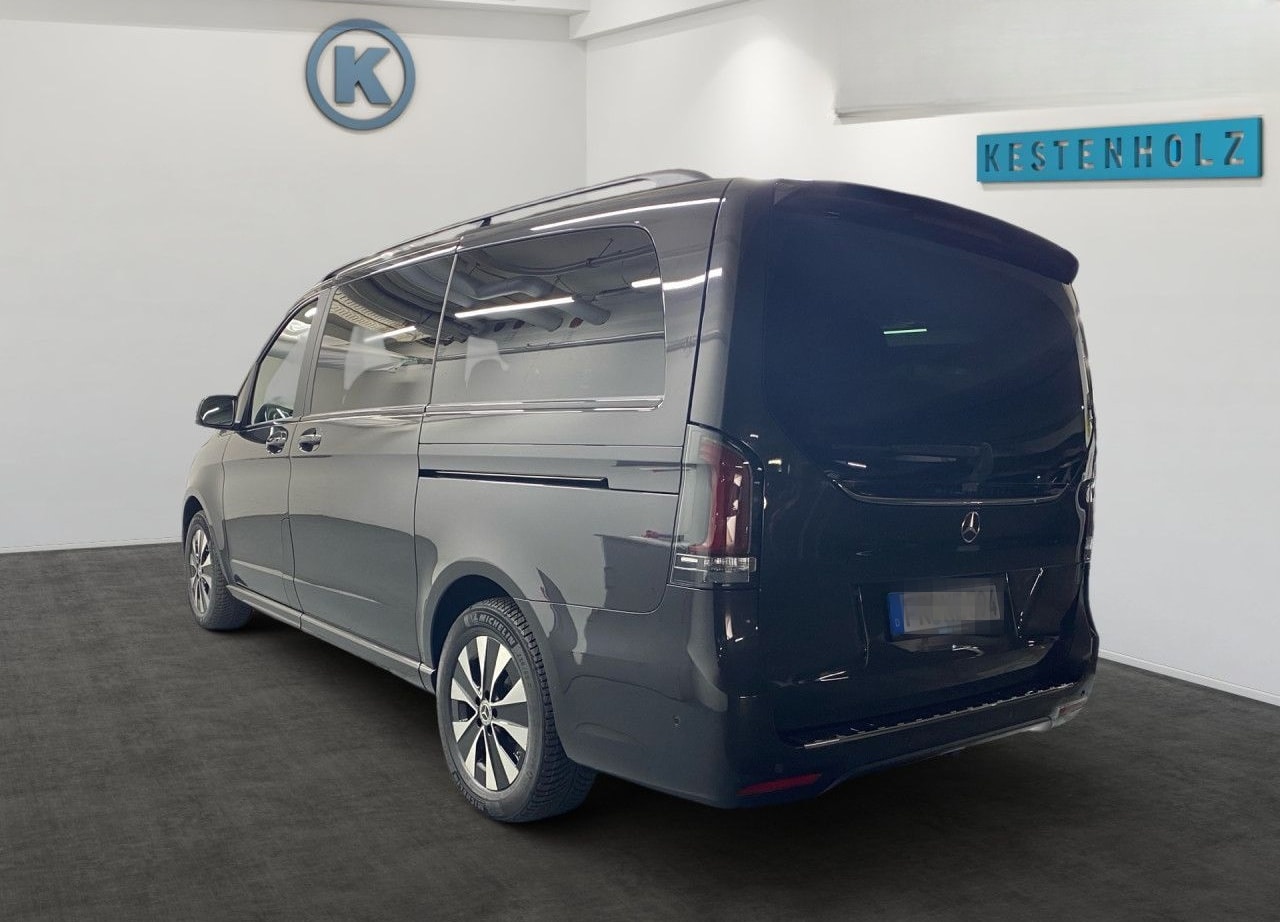 Mercedes-Benz V 300 d 4MATIC AVANTGARDE Lang AMG+360°+AHK foto 5