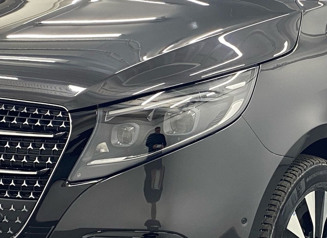 Mercedes-Benz V 300 d 4MATIC AVANTGARDE Lang AMG+360°+AHK foto 6