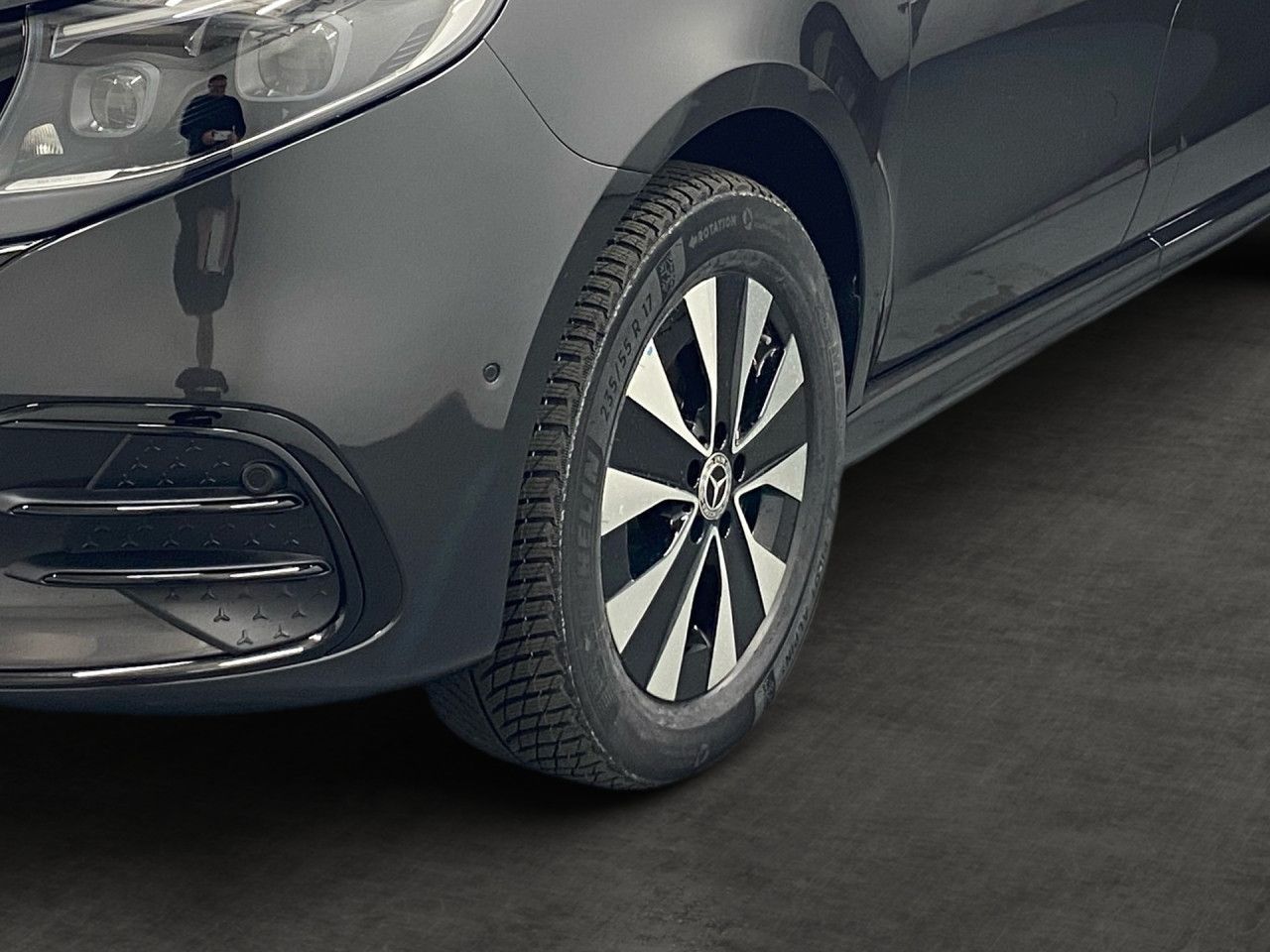 Mercedes-Benz V 300 d 4MATIC AVANTGARDE Lang AMG+360°+AHK foto 7