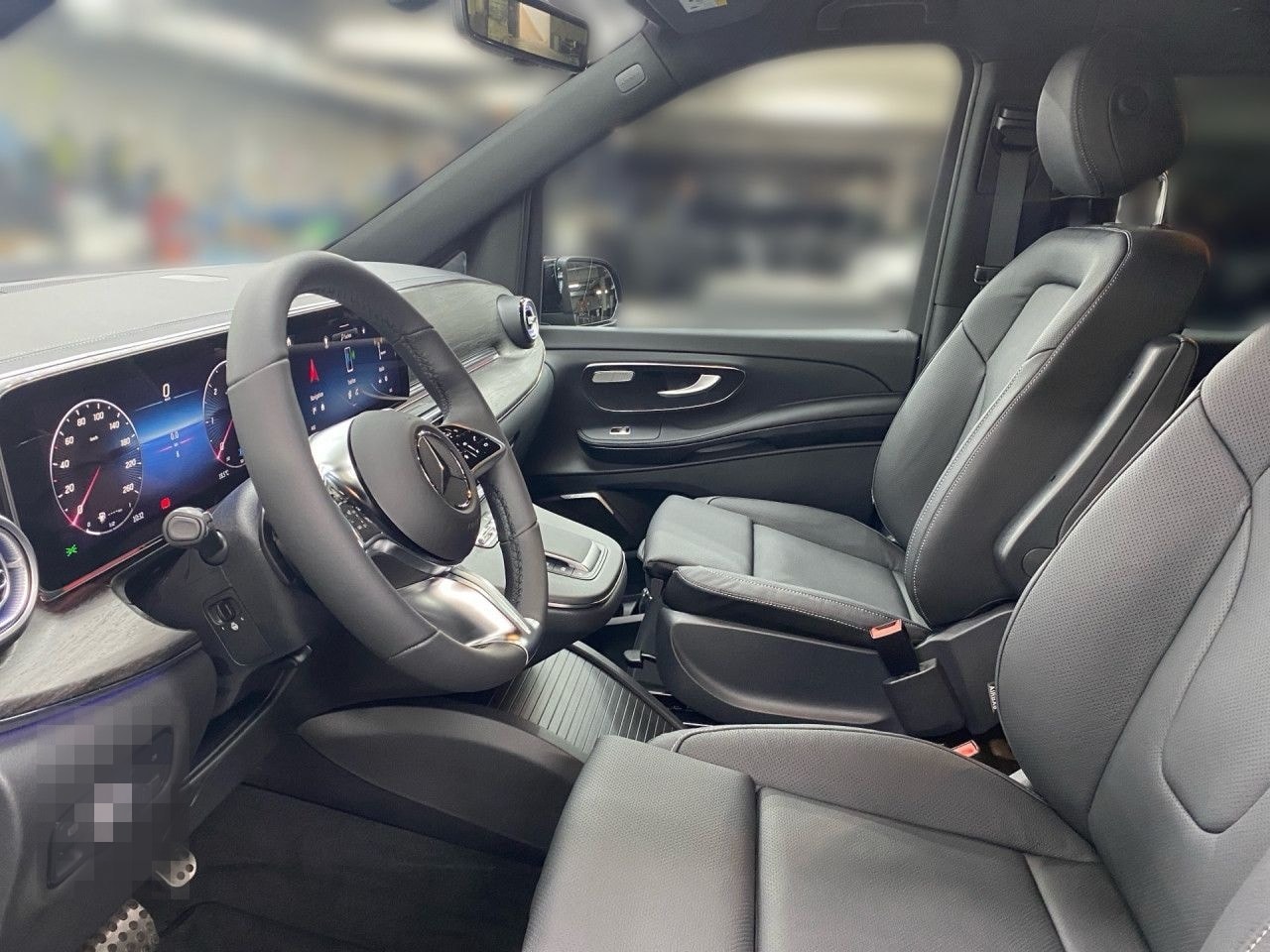 Mercedes-Benz V 300 d 4MATIC AVANTGARDE Lang AMG+360°+AHK foto 8