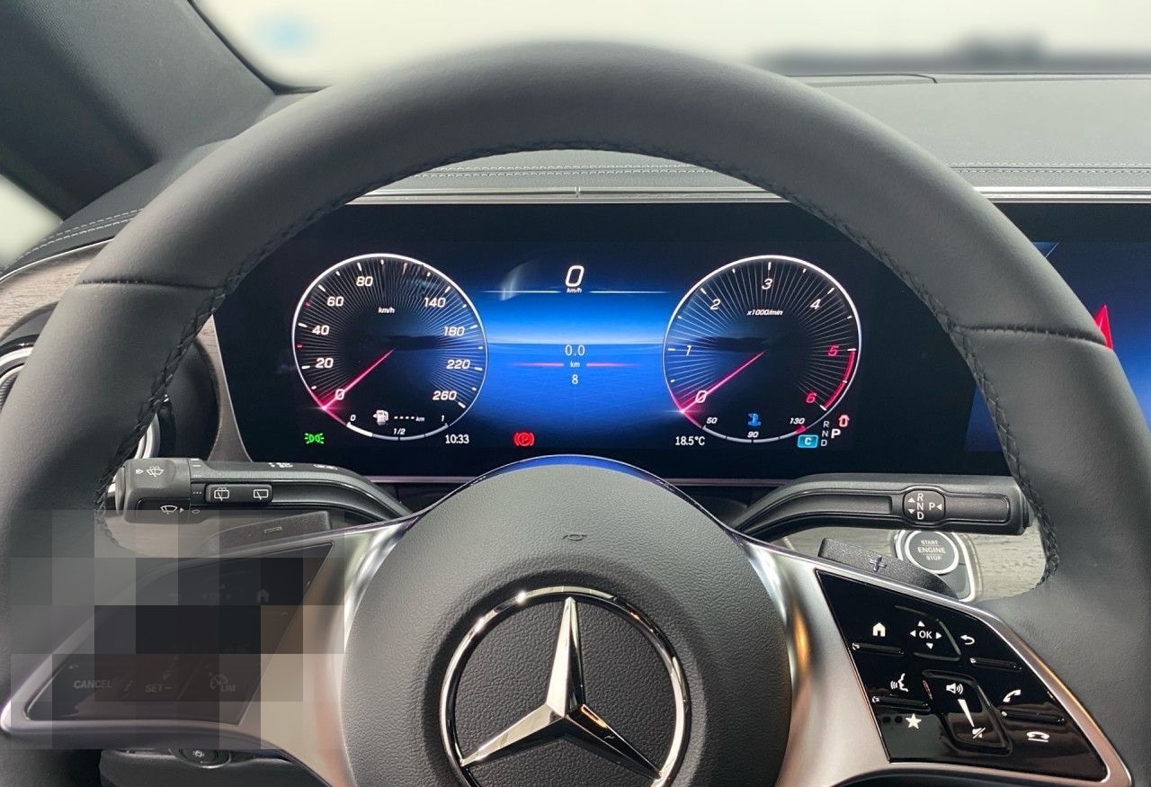 Mercedes-Benz V 300 d 4MATIC AVANTGARDE Lang AMG+360°+AHK foto 9