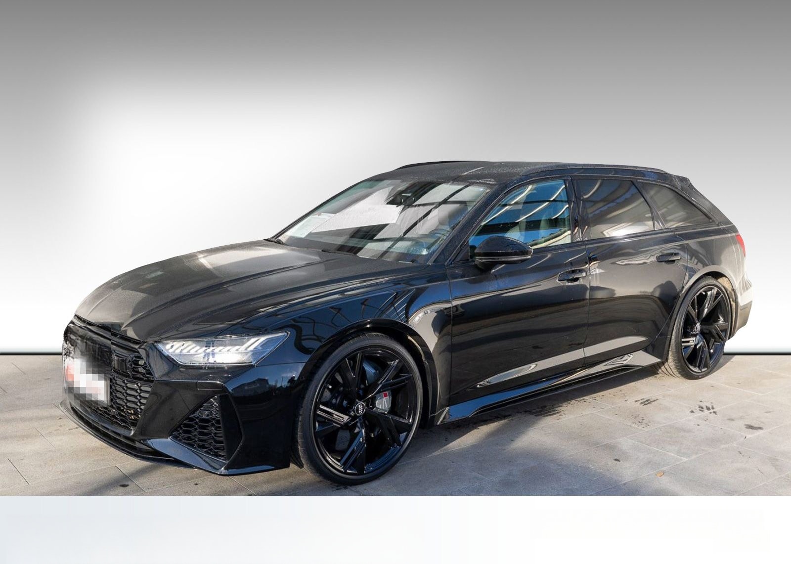 Audi RS6 Avant 4.0 TFSI qu. tiptr. (HD Matrix, HuD, S foto 1