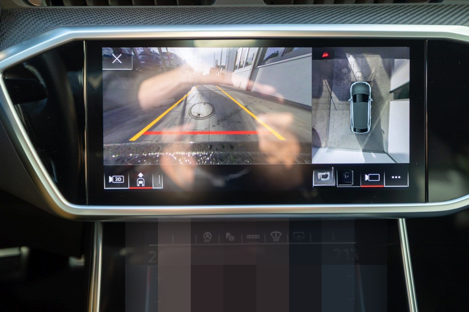 Audi RS6 Avant 4.0 TFSI qu. tiptr. (HD Matrix, HuD, S foto 11