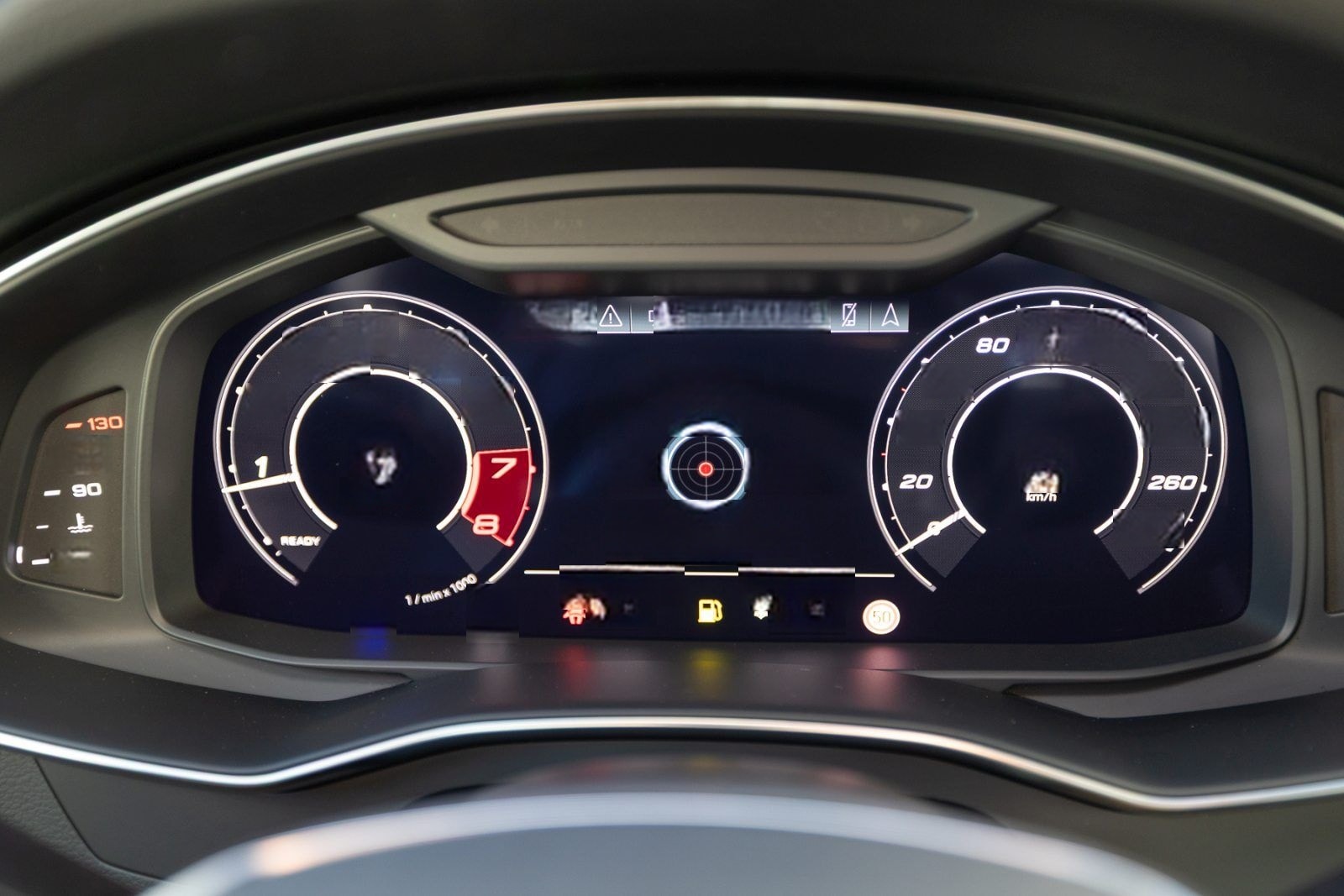 Audi RS6 Avant 4.0 TFSI qu. tiptr. (HD Matrix, HuD, S foto 12