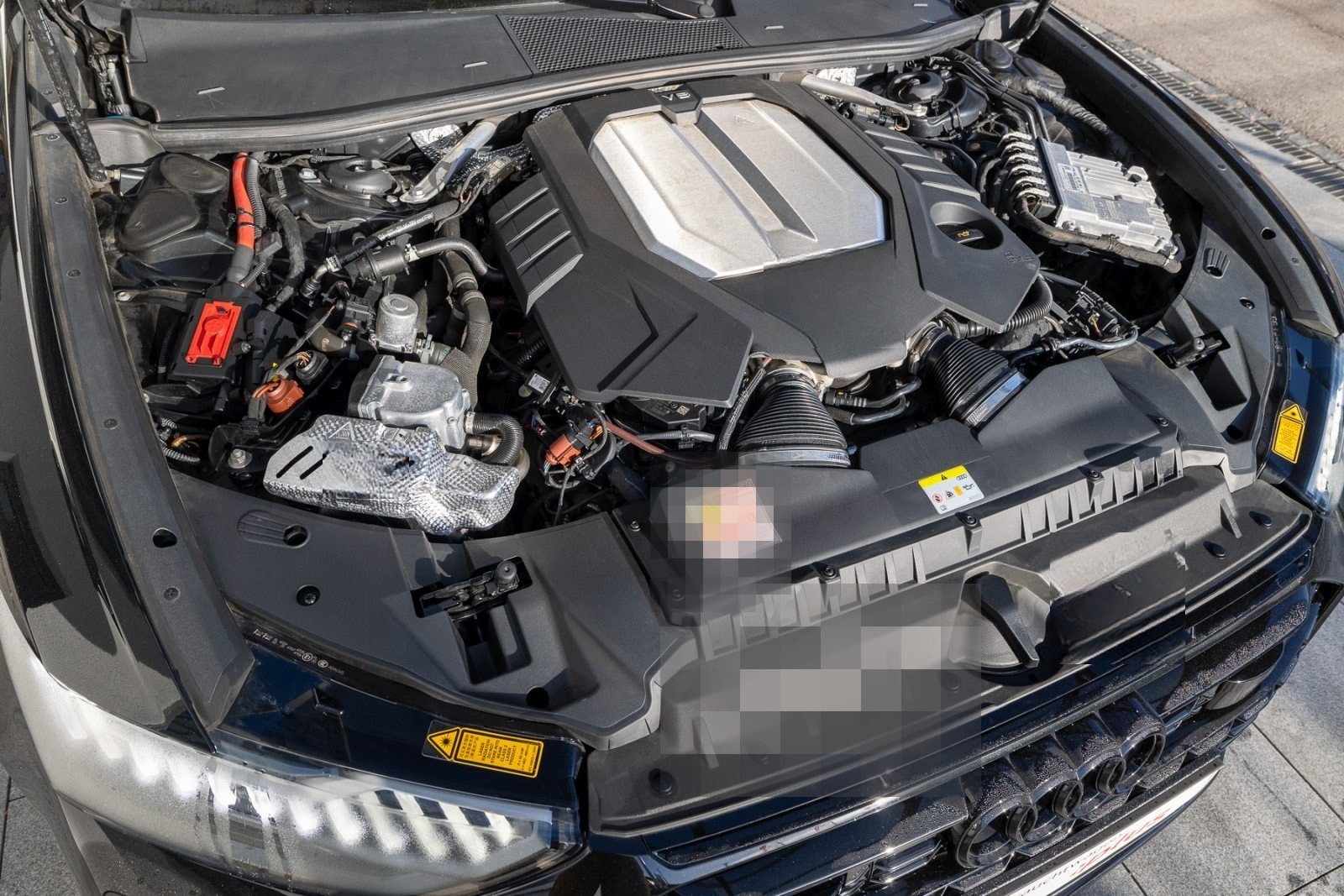 Audi RS6 Avant 4.0 TFSI qu. tiptr. (HD Matrix, HuD, S foto 14