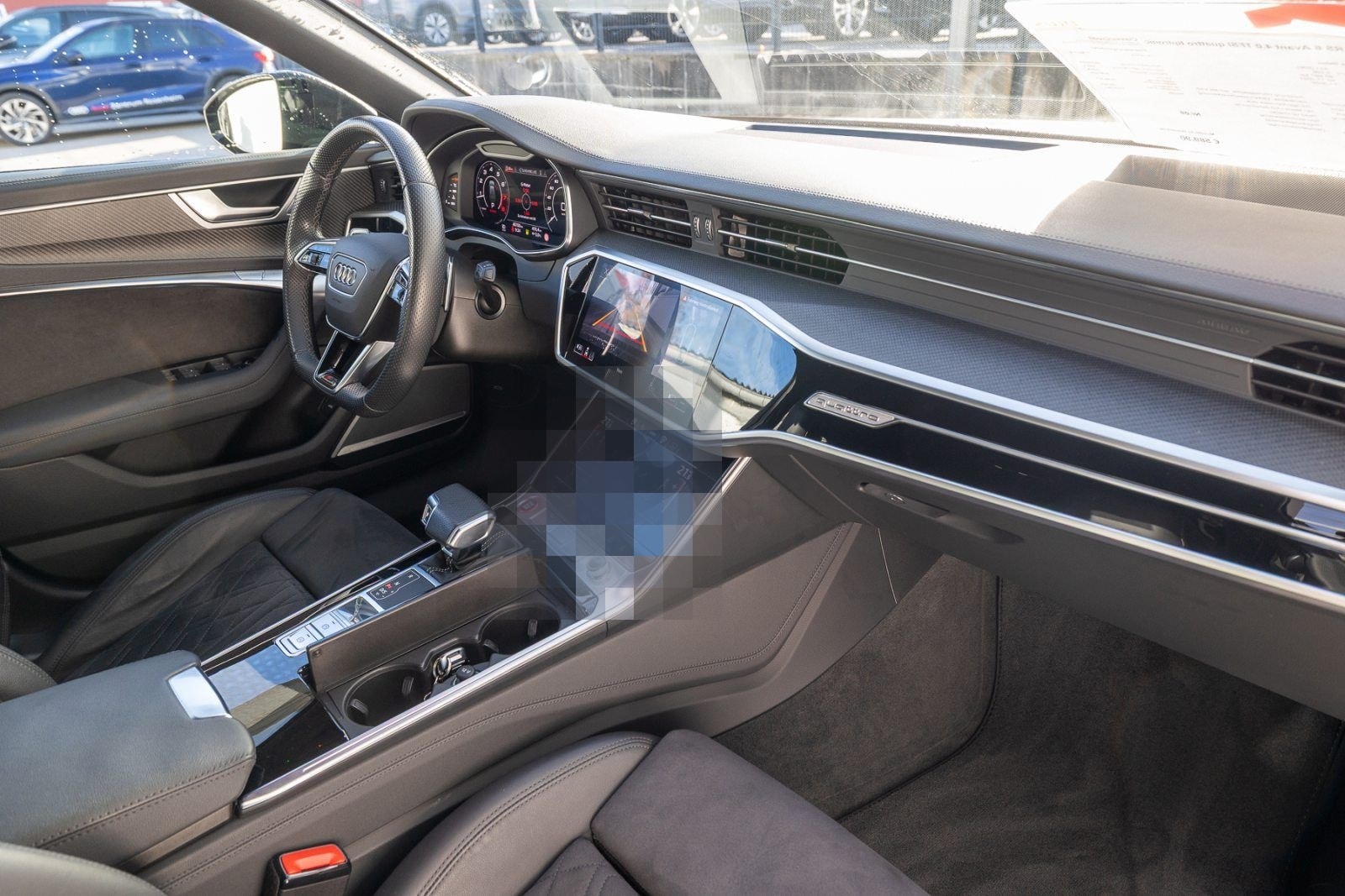 Audi RS6 Avant 4.0 TFSI qu. tiptr. (HD Matrix, HuD, S foto 9