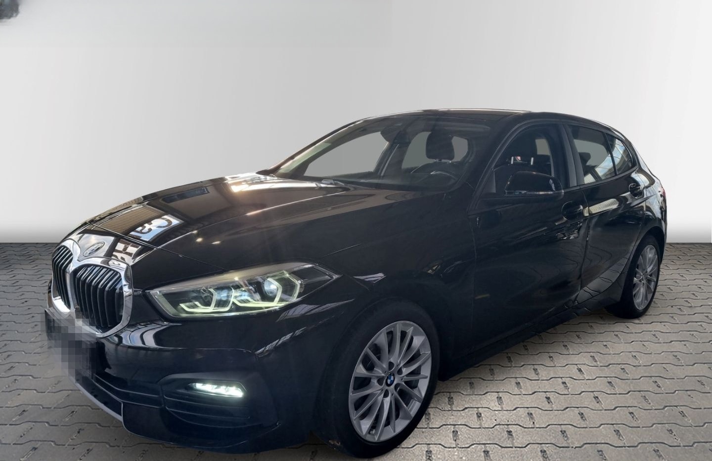 BMW 120 d xDrive AHK-abnehmbar Navi  Digitales Cockp