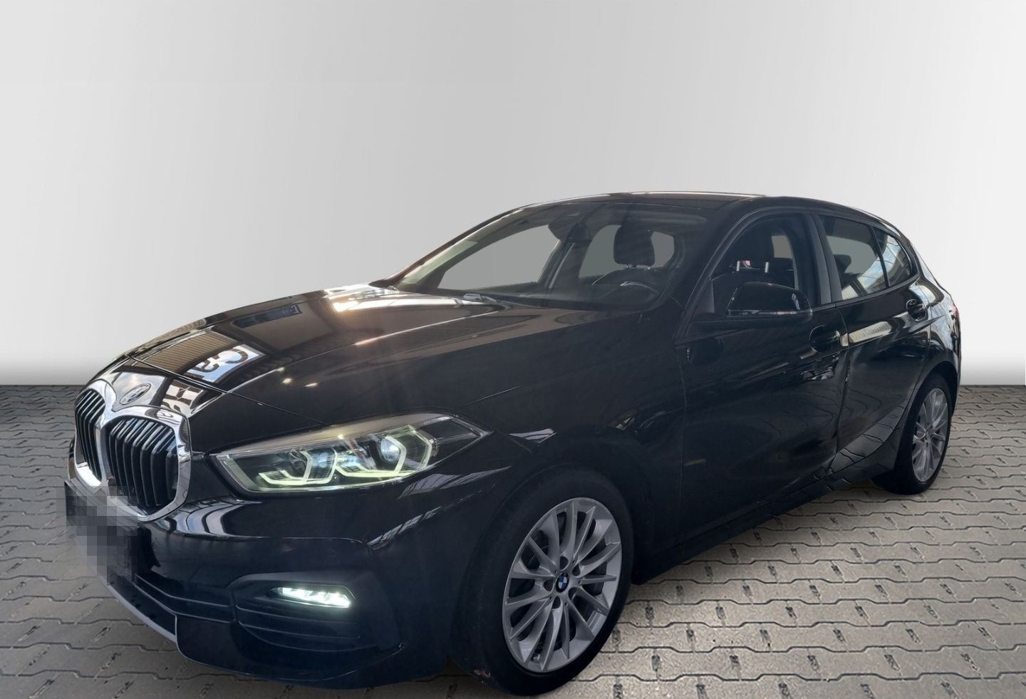 BMW 120 d xDrive AHK-abnehmbar Navi  Digitales Cockp foto 2