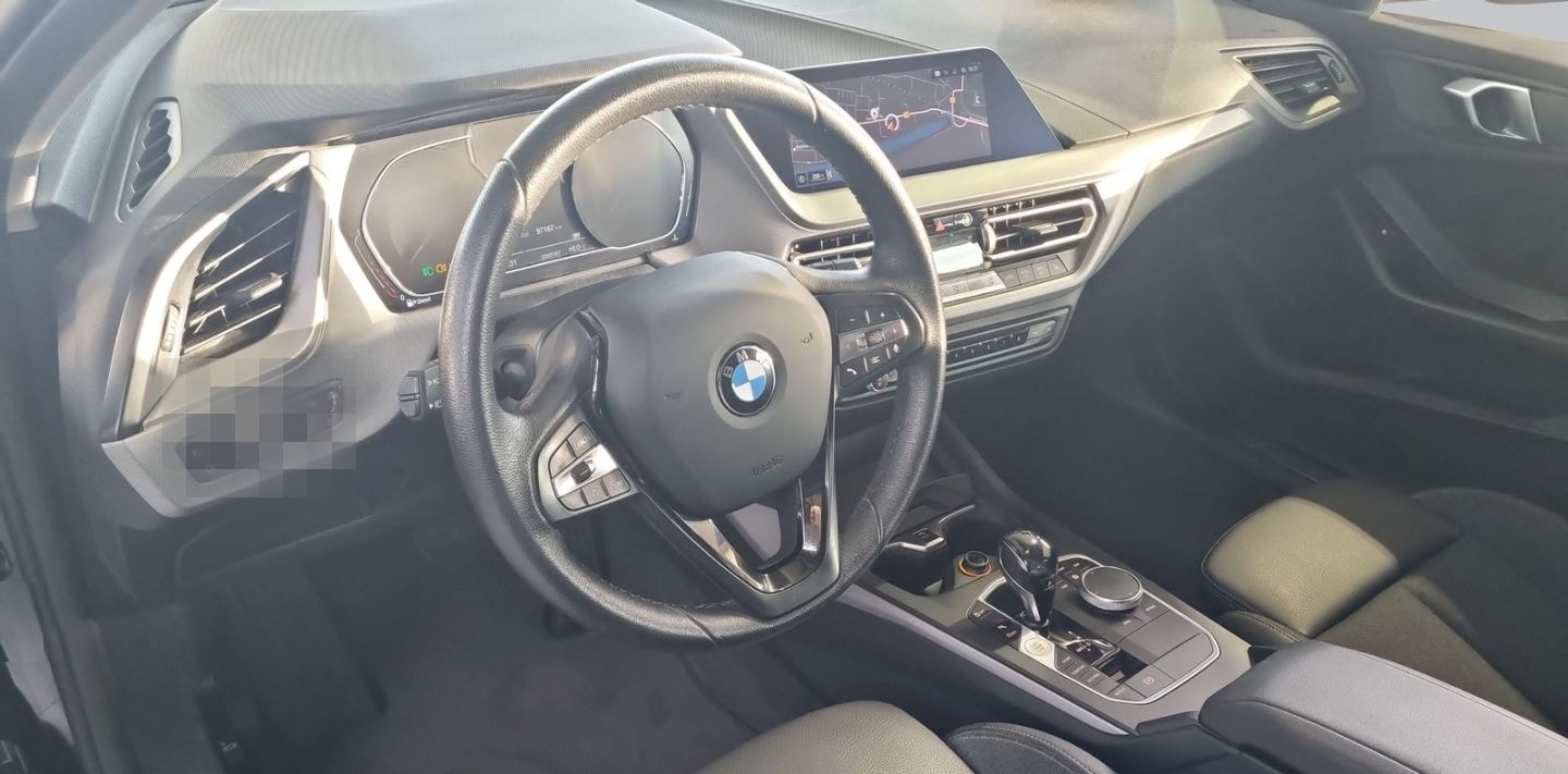 BMW 120 d xDrive AHK-abnehmbar Navi  Digitales Cockp foto 14