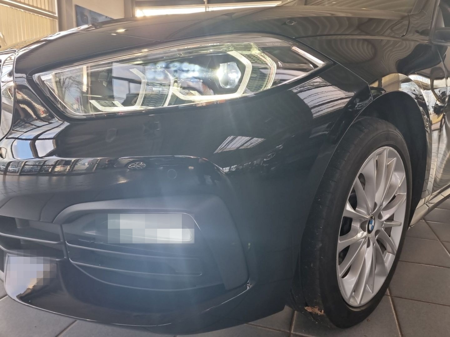 BMW 120 d xDrive AHK-abnehmbar Navi  Digitales Cockp foto 16