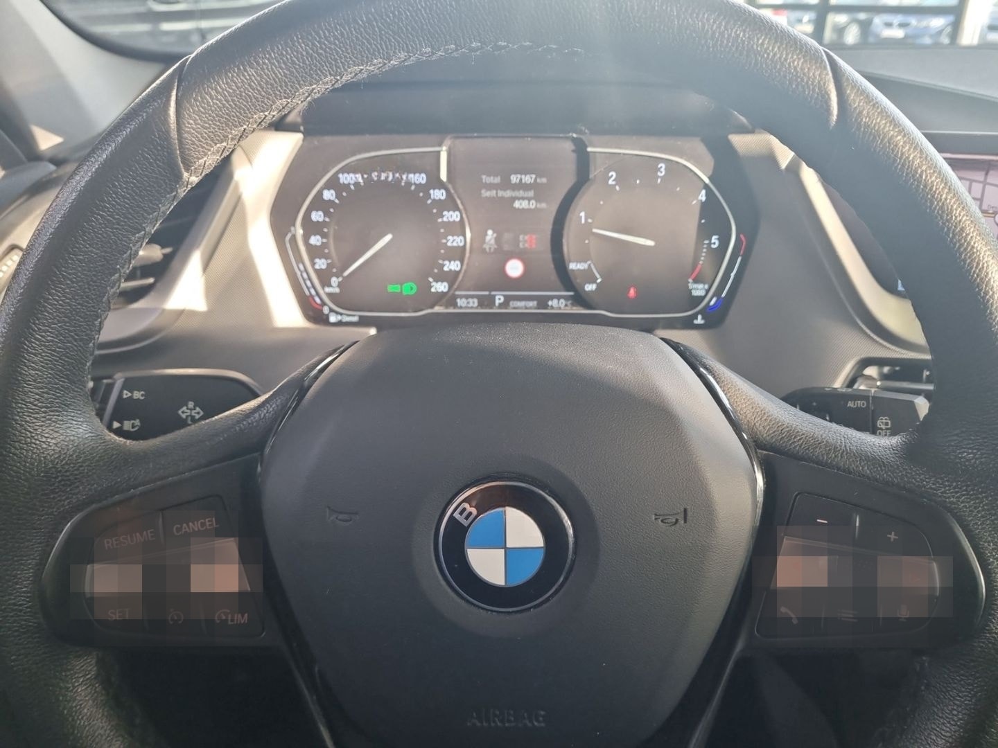 BMW 120 d xDrive AHK-abnehmbar Navi  Digitales Cockp foto 17