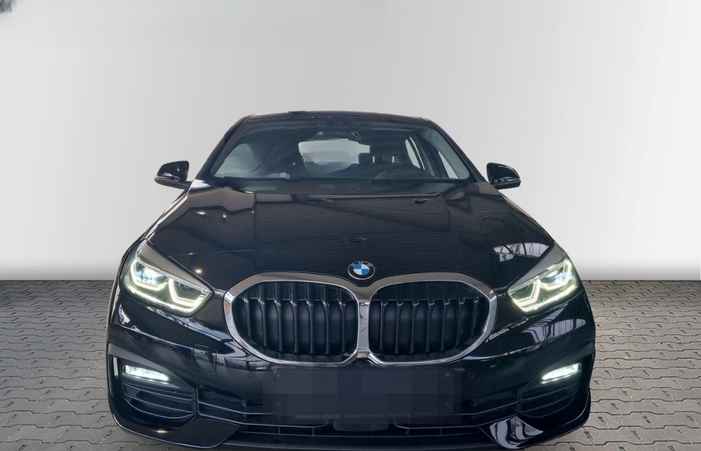 BMW 120 d xDrive AHK-abnehmbar Navi  Digitales Cockp foto 3