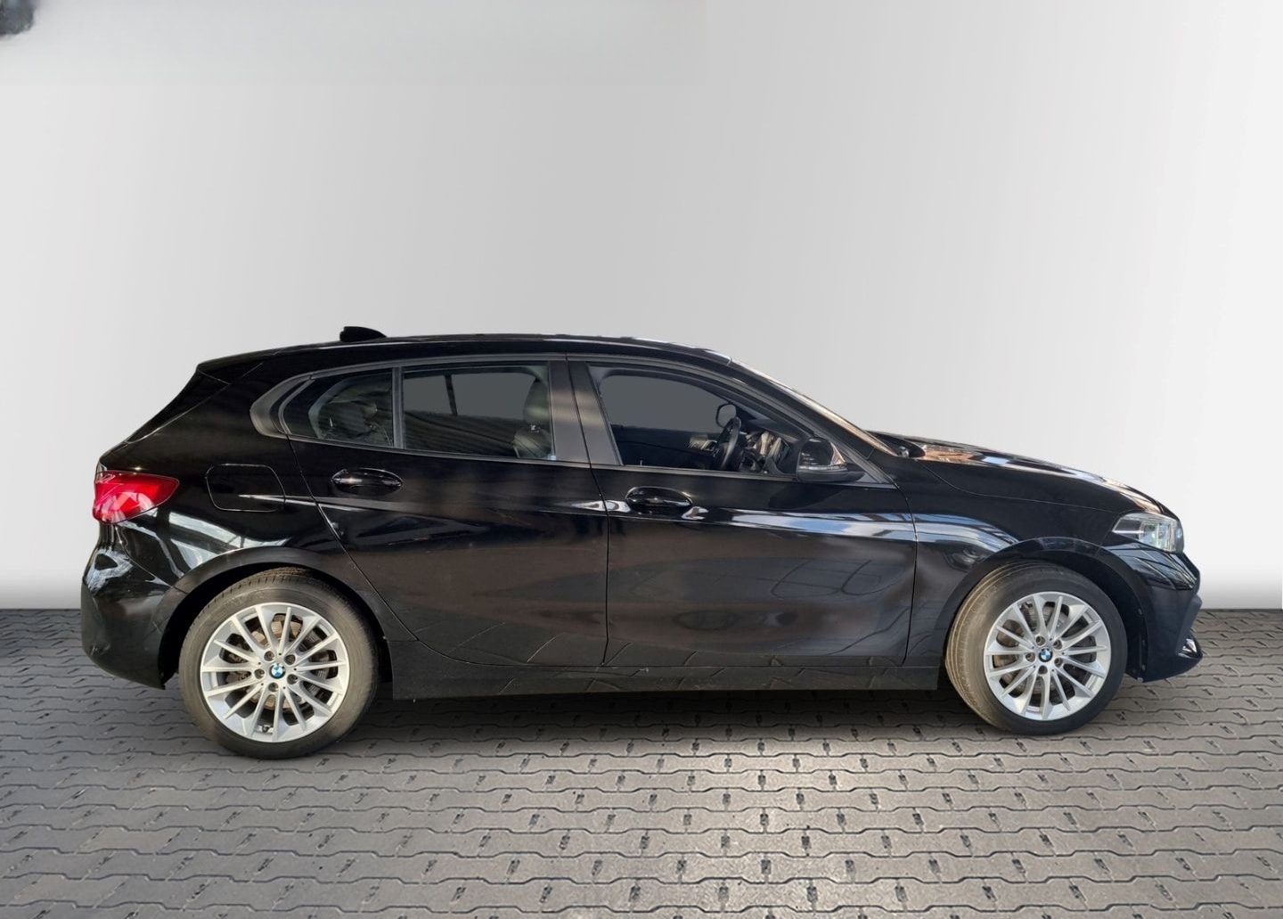 BMW 120 d xDrive AHK-abnehmbar Navi  Digitales Cockp foto 4