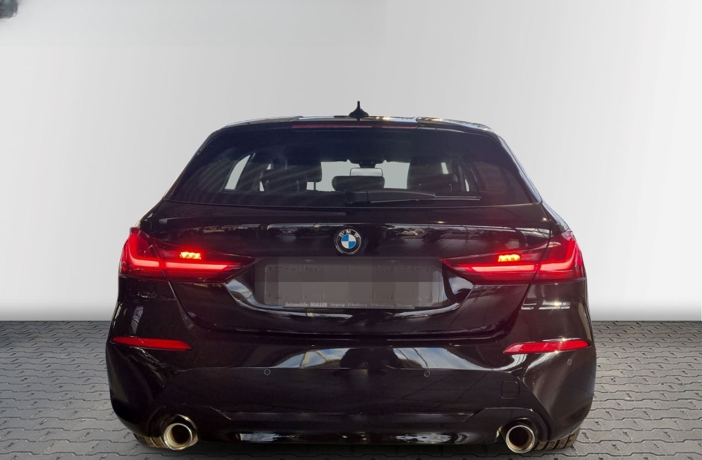 BMW 120 d xDrive AHK-abnehmbar Navi  Digitales Cockp foto 5