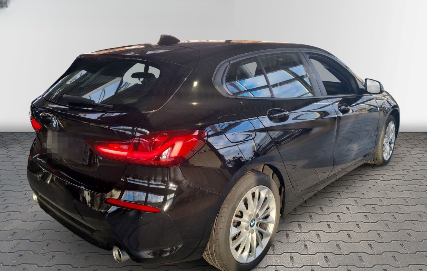 BMW 120 d xDrive AHK-abnehmbar Navi  Digitales Cockp foto 8