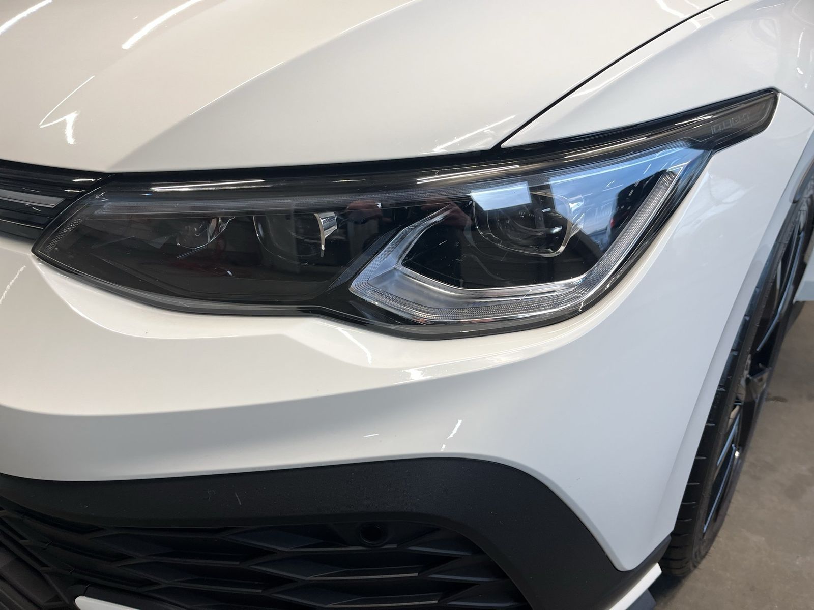 Volkswagen Golf VIII 2.0 TSI DSG GTI Clubsport ACC AUT LED foto 12