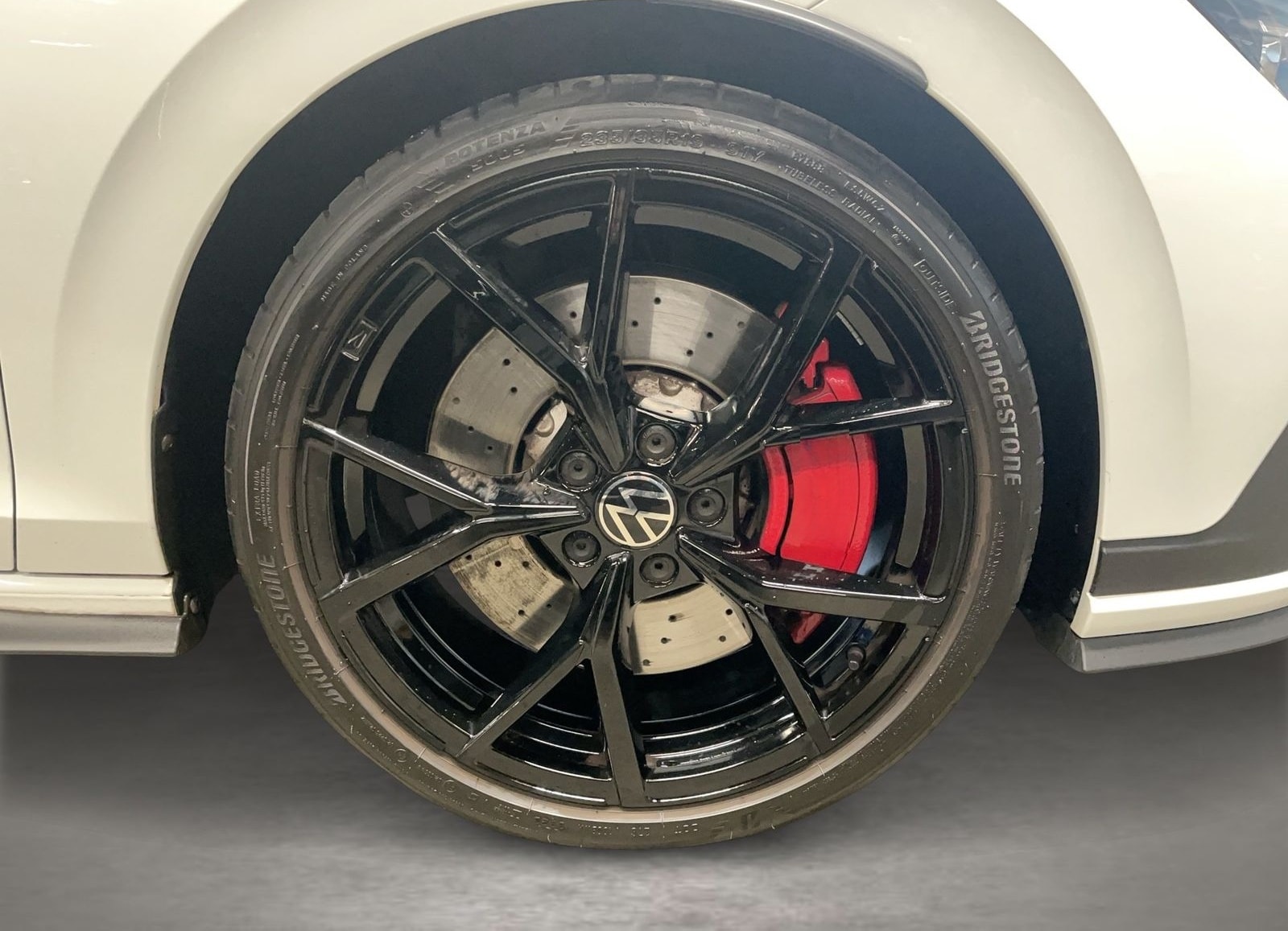 Volkswagen Golf VIII 2.0 TSI DSG GTI Clubsport ACC AUT LED foto 4