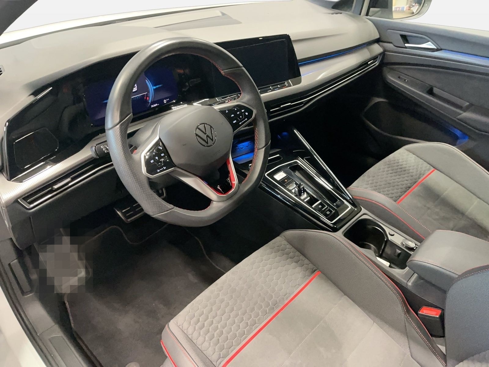 Volkswagen Golf VIII 2.0 TSI DSG GTI Clubsport ACC AUT LED foto 6