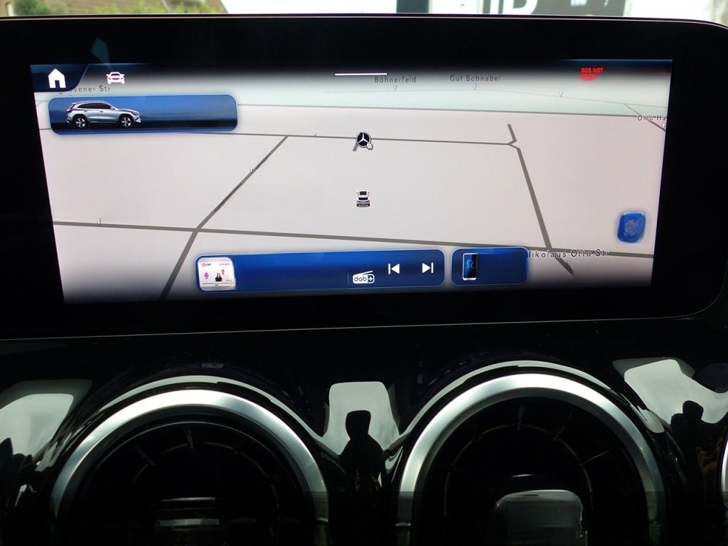 Mercedes-Benz GLA 180 PROGRESSIVE+AHK+TOTWINKEL+RF.-KAM+MEMORY foto 9