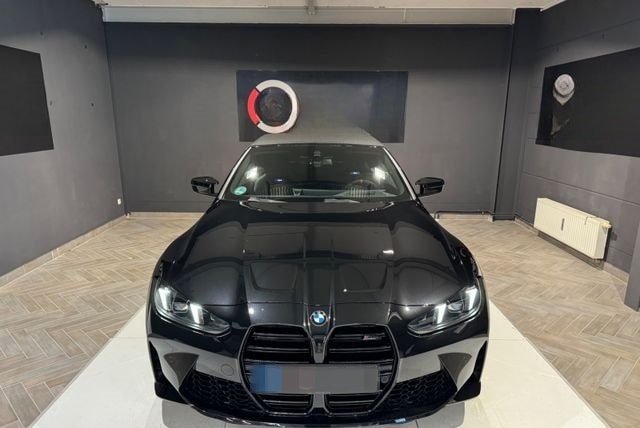 BMW M4 Cabrio Competition CARBON SITZE foto 1