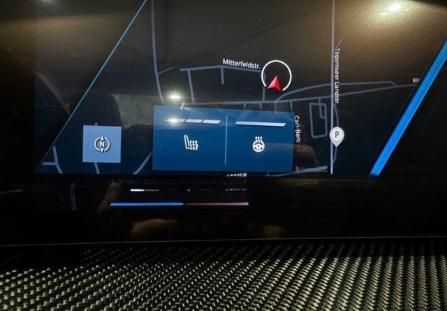 BMW M4 Cabrio Competition CARBON SITZE foto 15