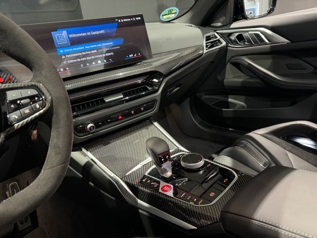 BMW M4 Cabrio Competition CARBON SITZE foto 18