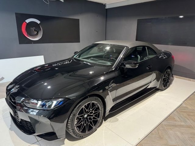 BMW M4 Cabrio Competition CARBON SITZE foto 3