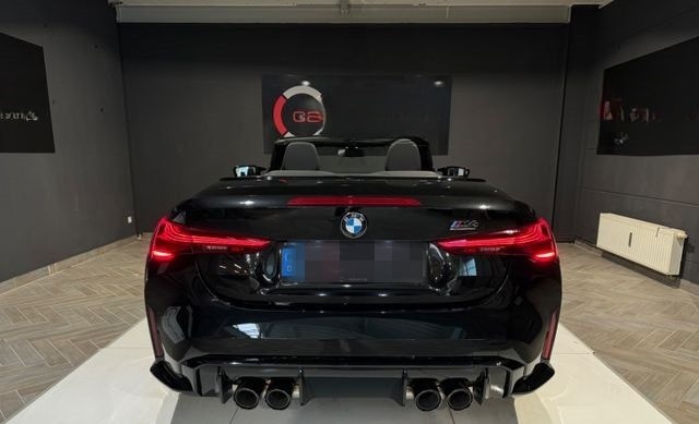 BMW M4 Cabrio Competition CARBON SITZE foto 23