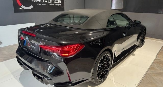 BMW M4 Cabrio Competition CARBON SITZE foto 24