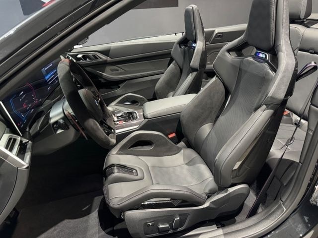 BMW M4 Cabrio Competition CARBON SITZE foto 4