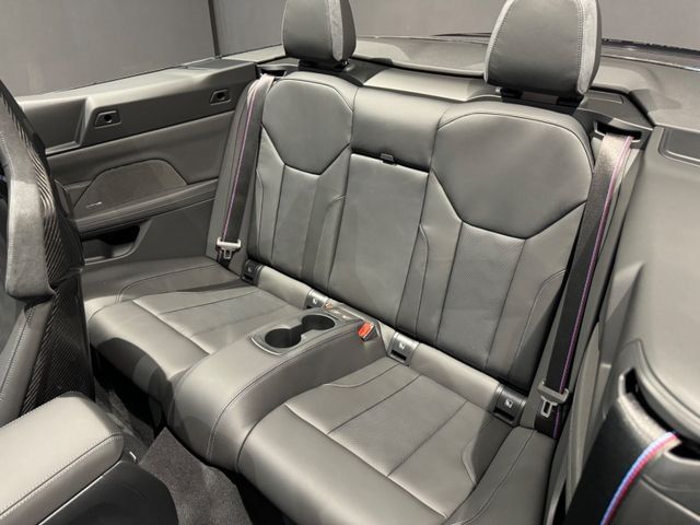 BMW M4 Cabrio Competition CARBON SITZE foto 7