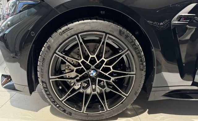 BMW M4 Cabrio Competition CARBON SITZE foto 8