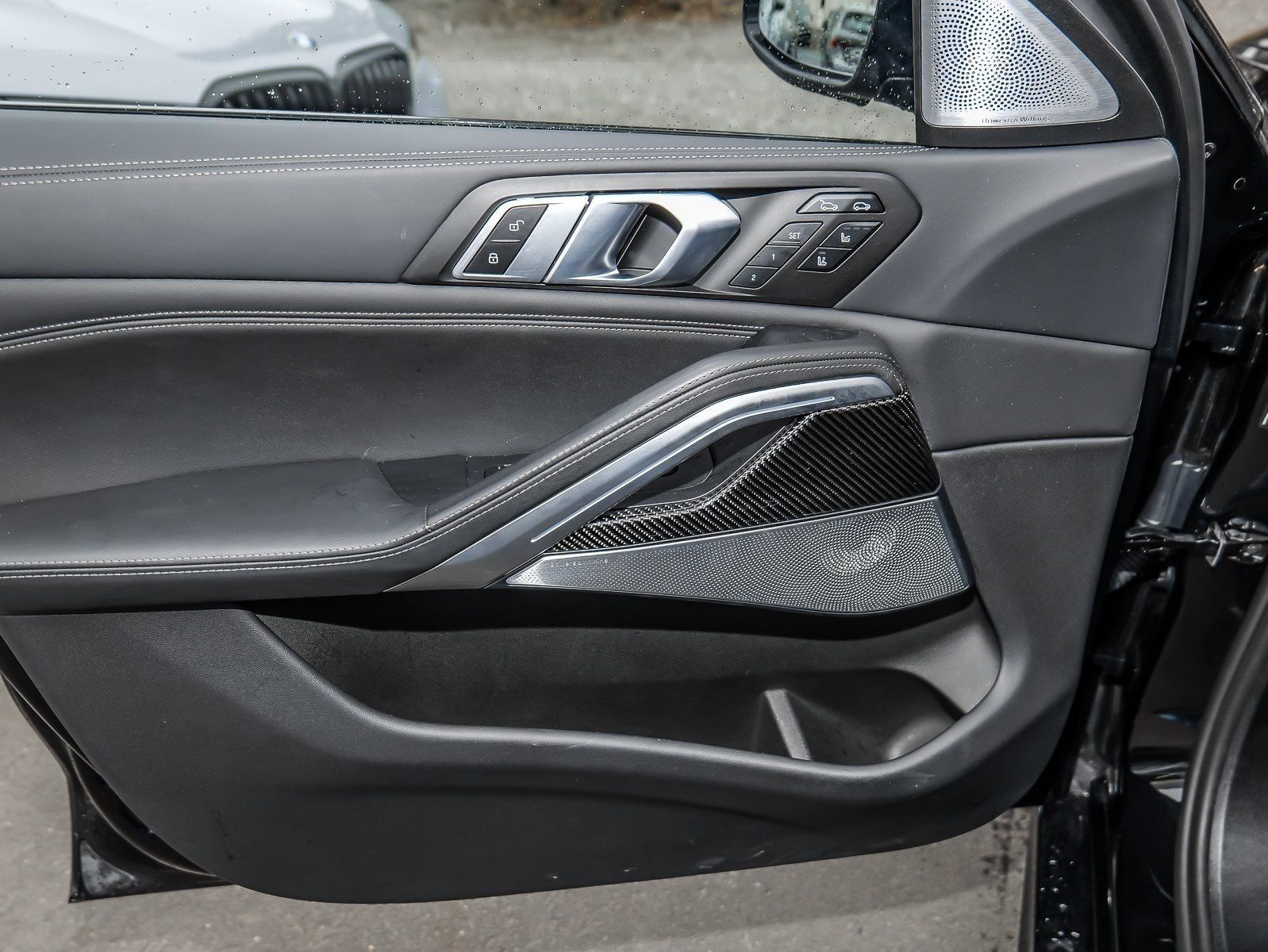 BMW X6 M60i xDrive M Sport PANO HUD ACC RFK NAVI LED foto 20