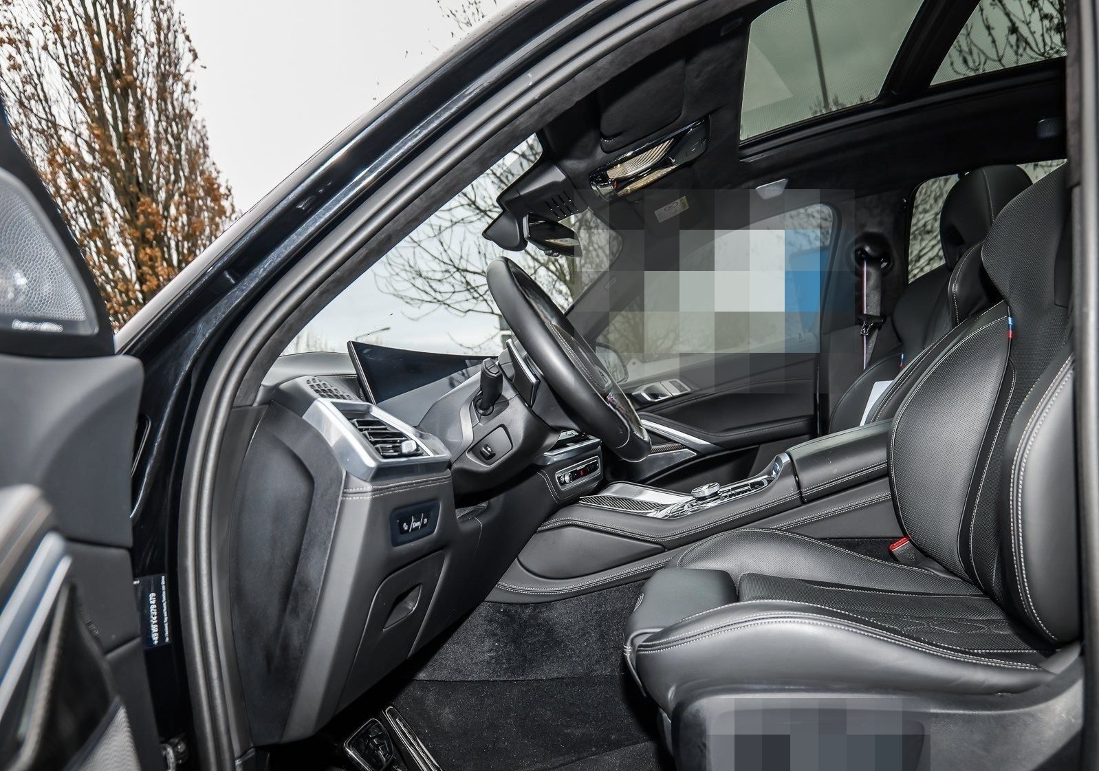 BMW X6 M60i xDrive M Sport PANO HUD ACC RFK NAVI LED foto 5