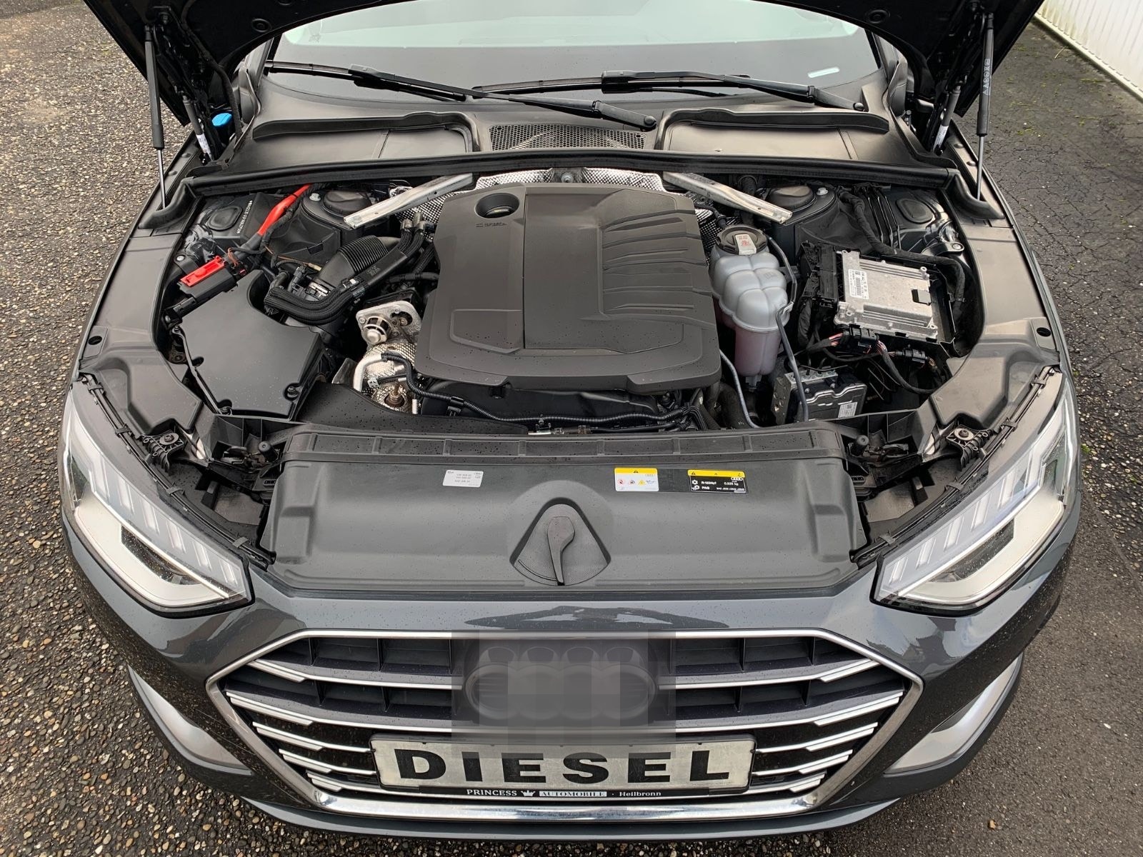 Audi A4 Avant 35 TDI S-tronic advanced *Leder*Kamera* foto 13