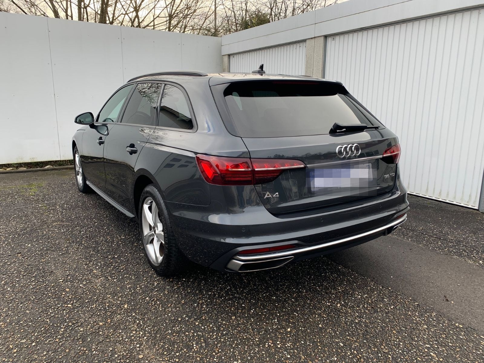 Audi A4 Avant 35 TDI S-tronic advanced *Leder*Kamera* foto 4