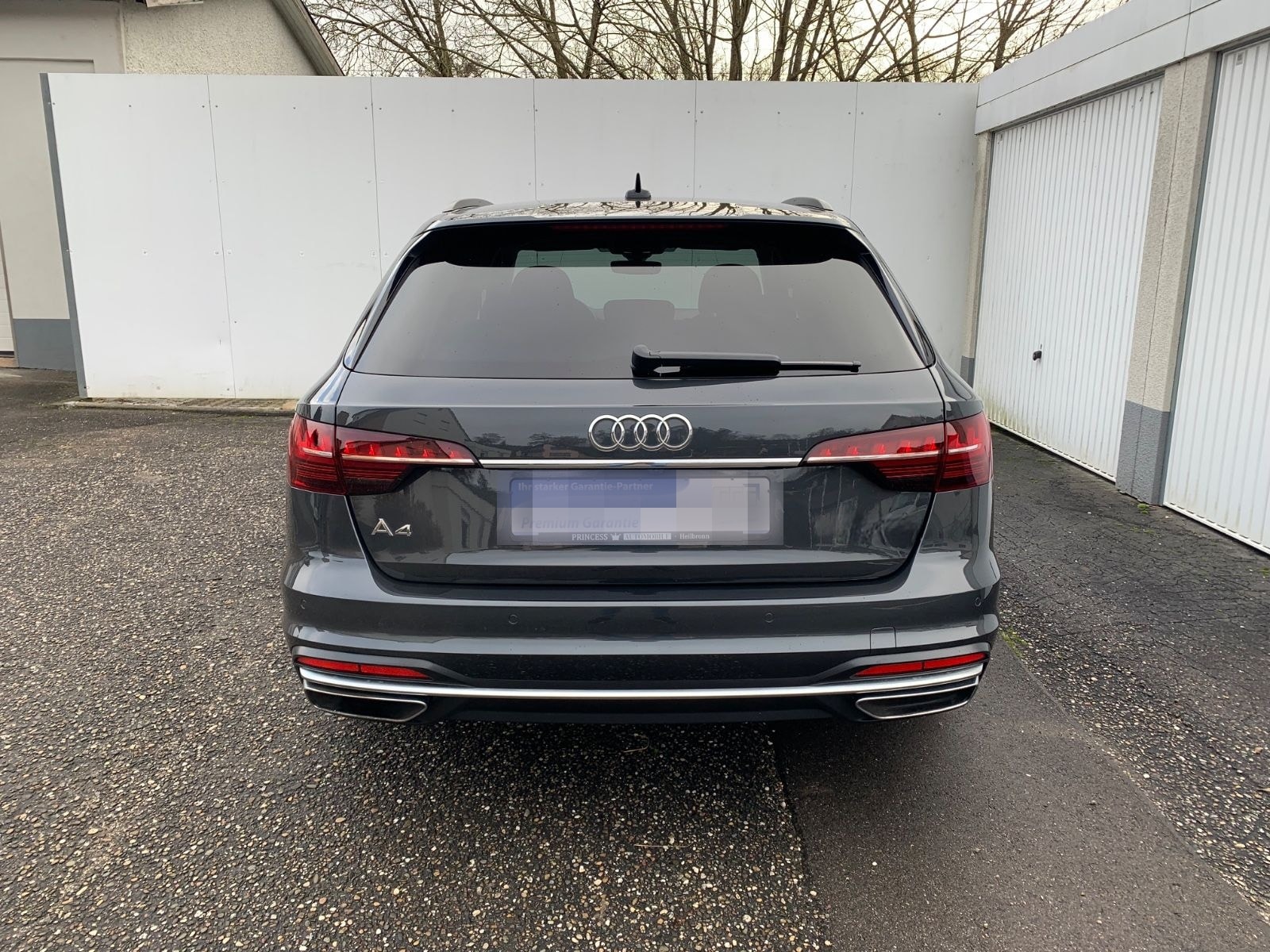 Audi A4 Avant 35 TDI S-tronic advanced *Leder*Kamera* foto 5