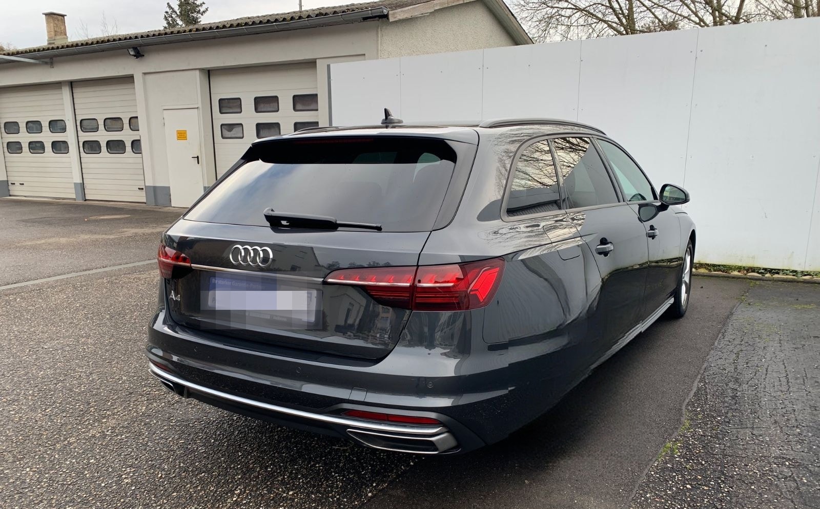 Audi A4 Avant 35 TDI S-tronic advanced *Leder*Kamera* foto 6