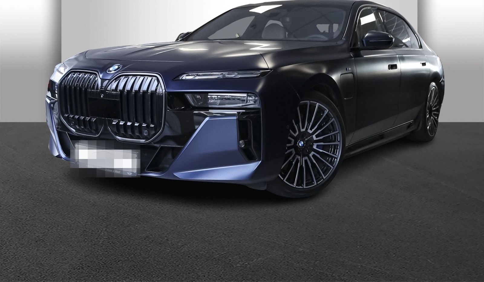 BMW 750e xDrive M Paket Pro foto 1