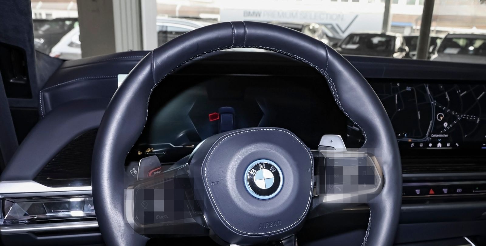 BMW 750e xDrive M Paket Pro foto 12