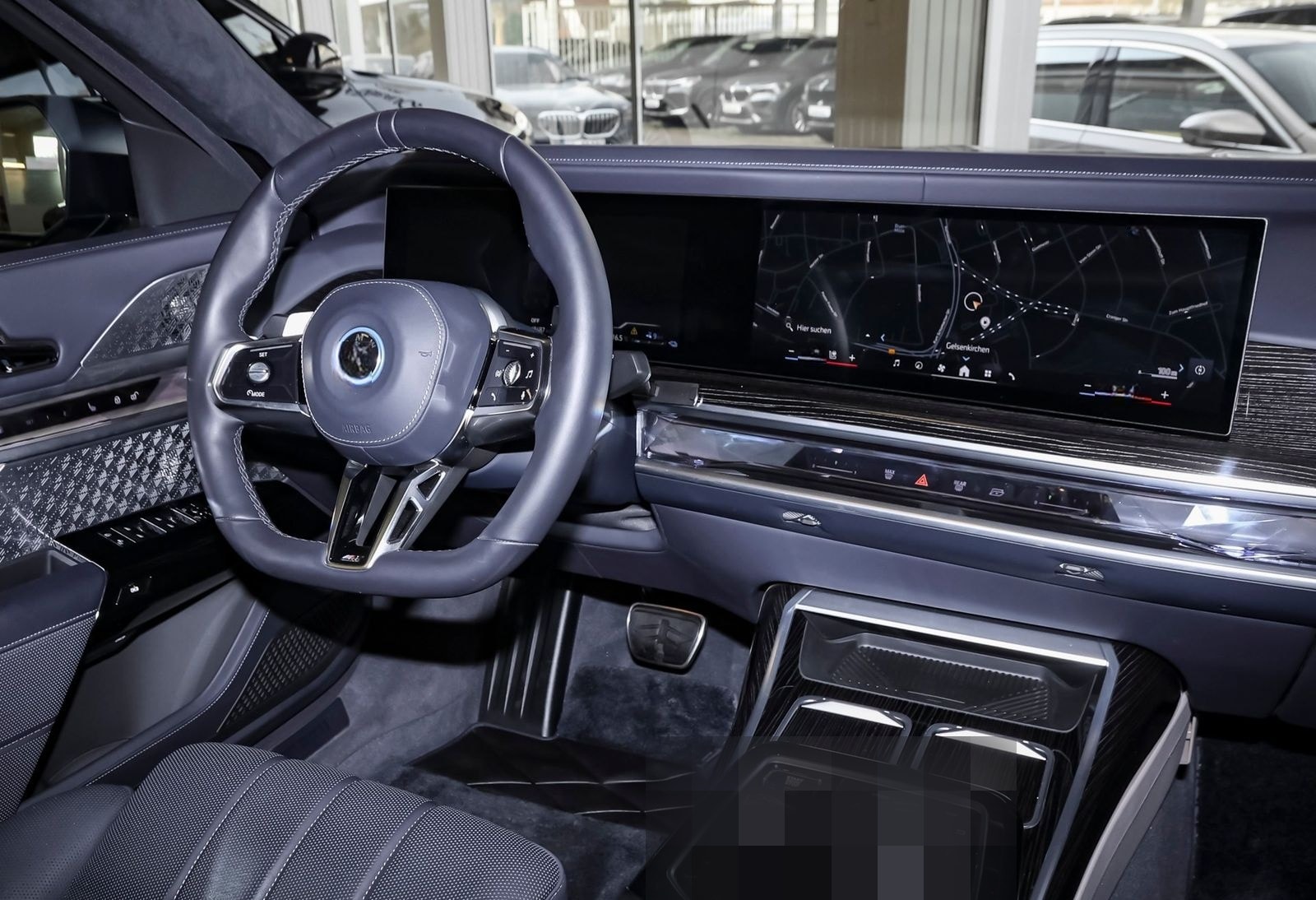 BMW 750e xDrive M Paket Pro foto 4