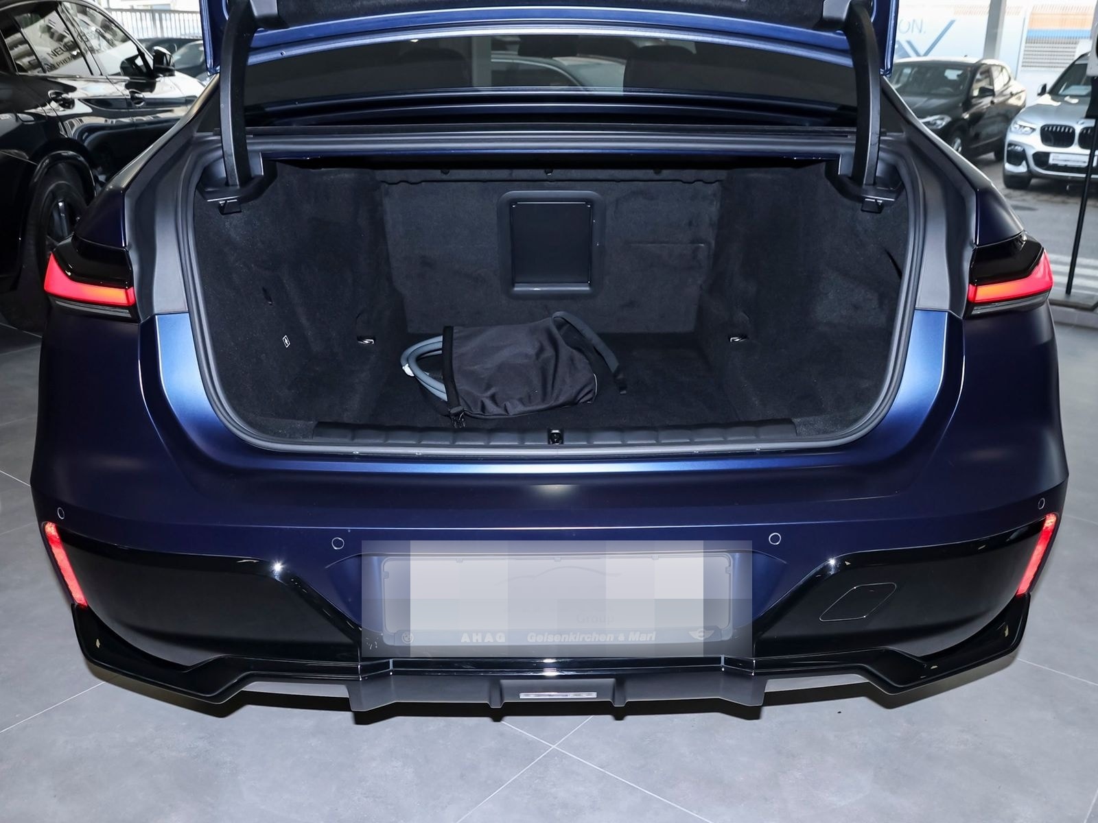 BMW 750e xDrive M Paket Pro foto 7