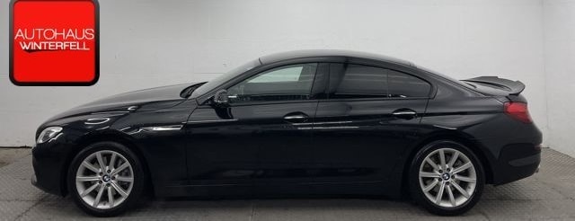 BMW 640 Gran Coupe d ADAPTIVE-LED+MEMO+SHADOW-LINE+ foto 2