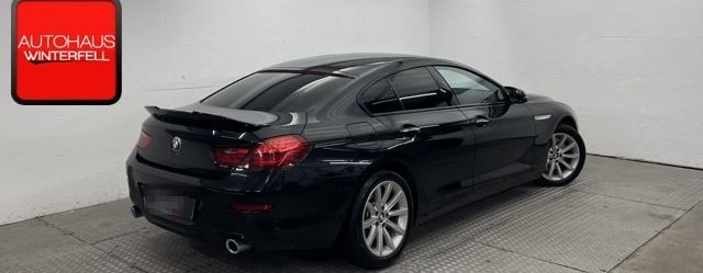 BMW 640 Gran Coupe d ADAPTIVE-LED+MEMO+SHADOW-LINE+ foto 4