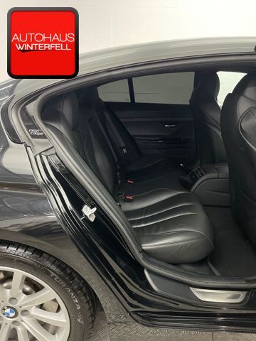 BMW 640 Gran Coupe d ADAPTIVE-LED+MEMO+SHADOW-LINE+ foto 9