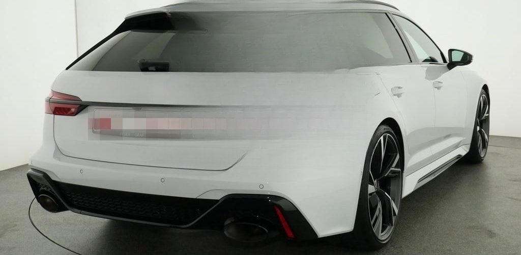 Audi RS6 Avant 4.0 TFSI quattro RS Sportabgas./ Pano. foto 2